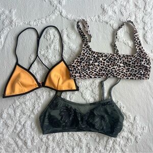 Bikini Tops Small Bundle Aerie Victoria Secret Target